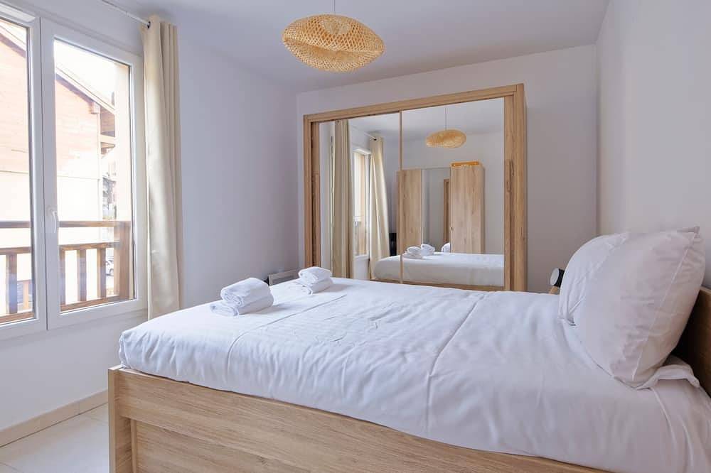 Geheel appartement, Apartment mont d'Auron in Auron, Saint-Étienne-de-Tinée