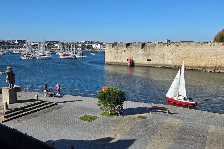 Ferienhaus für 6 Personen, mit Terrasse