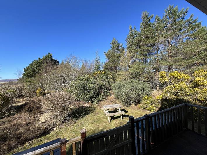 Gîte pour 4 personnes, avec jardin, animaux acceptés dans Écosse - 3