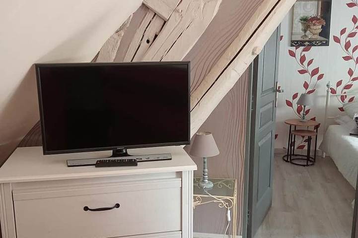 Gîte pour 4 personnes à Faverolles-sur-Cher - 4