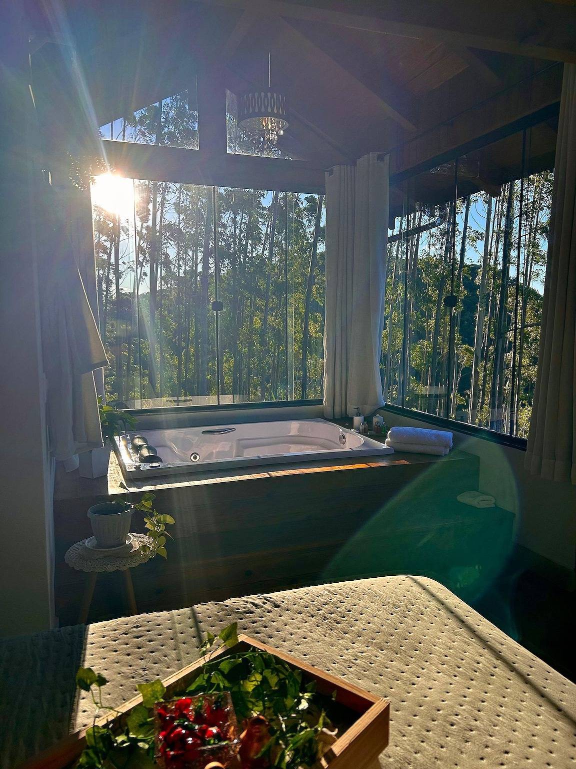 Chalé Sossego da Montanha - Rancho Queimado - Sc in Rancho Queimado, Santa Catarina