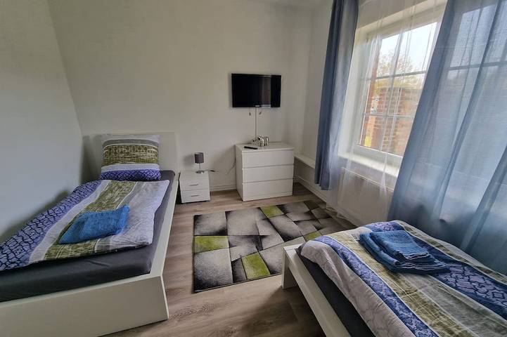 Ganze Wohnung, Urlaub zwischen Ostsee und Seenplatte in Kassow, Mecklenburgische Seenplatte