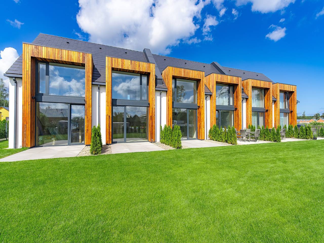 Komfortables Ferienhaus in Dziwnow in Dziwnów, Baltic Sea Pomerania