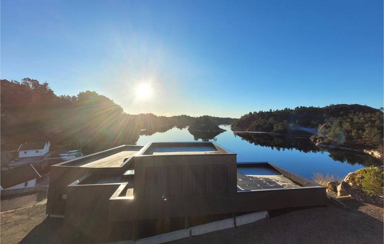 Ferienhaus für 10 Personen, mit Terrasse in Bømlo - 4