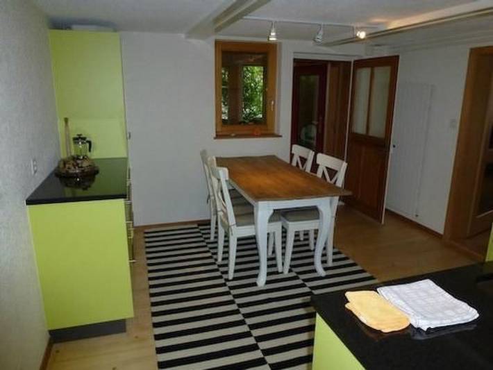 Ferienwohnung für 5 Personen, mit Garten in Frutigen - 4