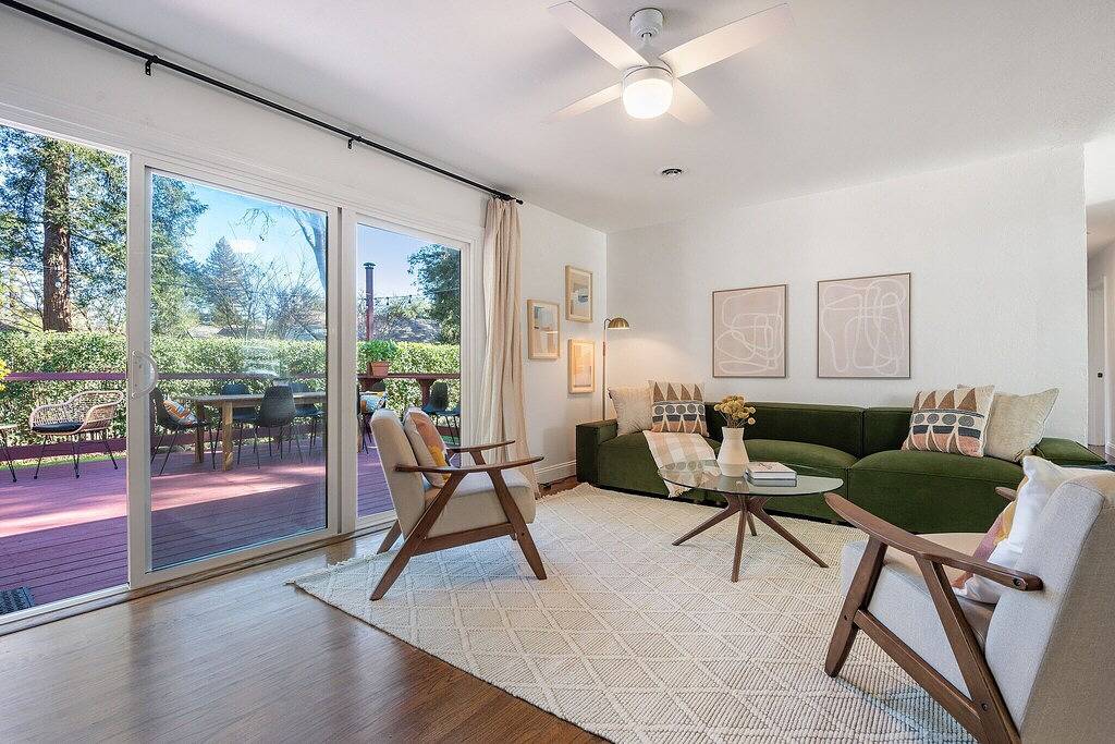 Harvard House: Napa, Hot Tub + Detached Studio in Napa, Napa Valley