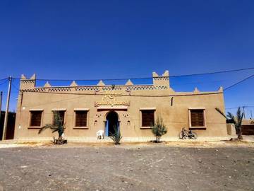 Gîte pour 2 personnes, avec jardin dans Merzouga