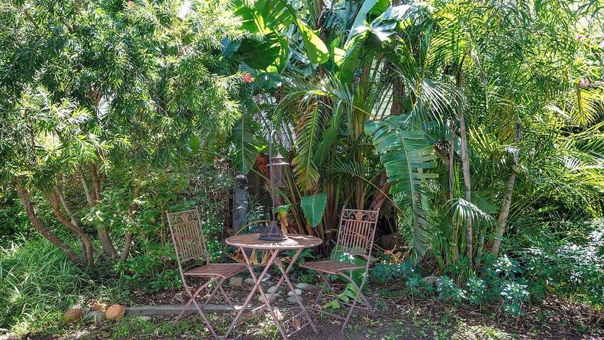 Cottage for 4 people, with garden and balcony in Tea Gardens