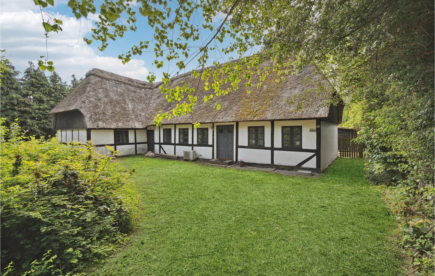 Ferienhaus für 5 Personen in Bukkemose, Humble