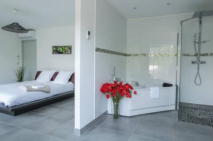 Location de vacances pour 12 personnes, avec jardin à Saint-Geniès-de-Comolas - 2