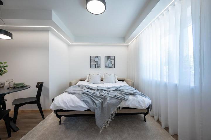 Gîte pour 2 personnes, avec jardin à Pärnu - 3