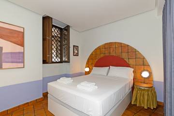 view of accommodation