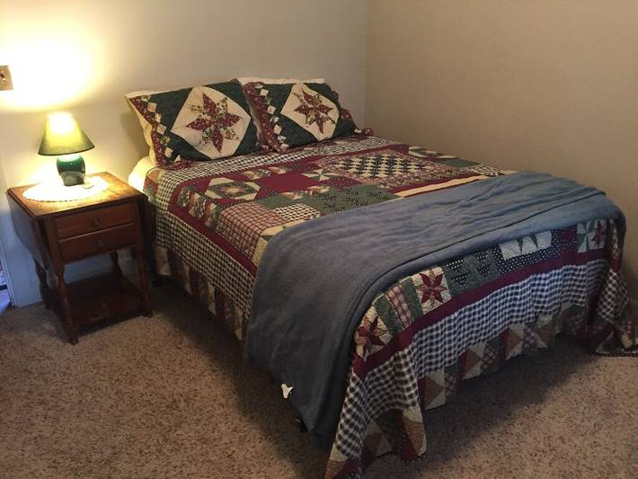 Vacation house for 20 people, with yard, with pets in Finger Lakes