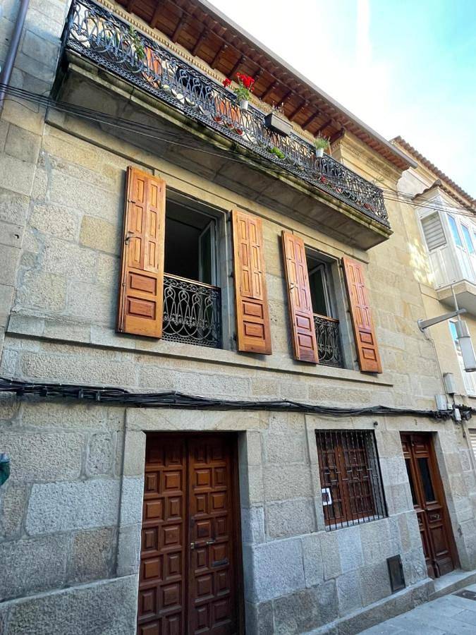 Ferienwohnung für 8 Personen, mit Ausblick und Balkon - 1