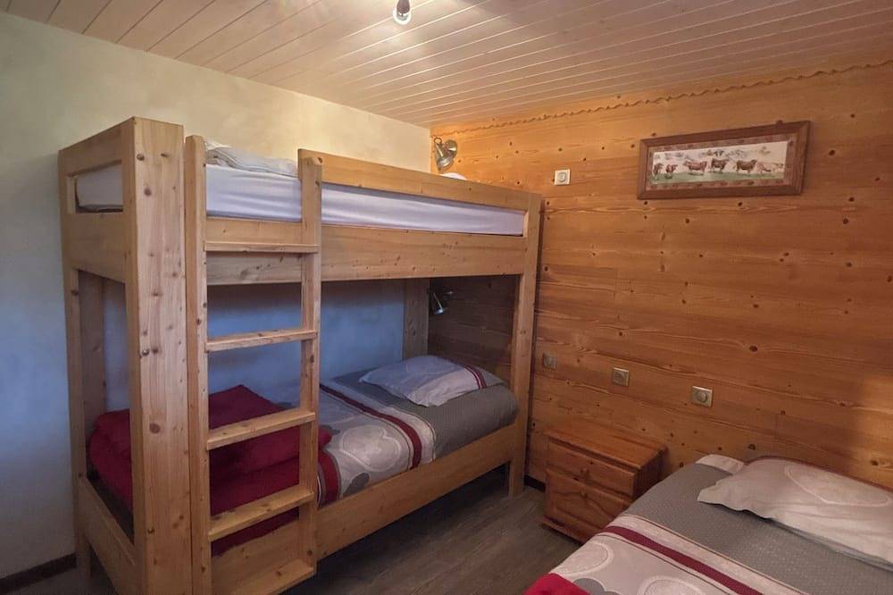Apartamento entero, Apartamento en planta baja en alquiler en Bernex para 5 personas in Bernex, Thonon-les-Bains region
