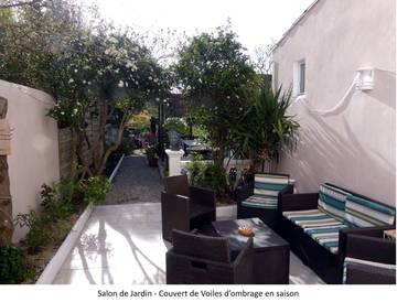 Gîte pour 12 personnes, avec jardin et terrasse à Cenne-Monestiés