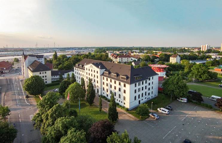 Havenhostel Bremerhaven - Einzel- bzw. Doppelzimmer in Bremerhaven-Mitte, Bremerhaven