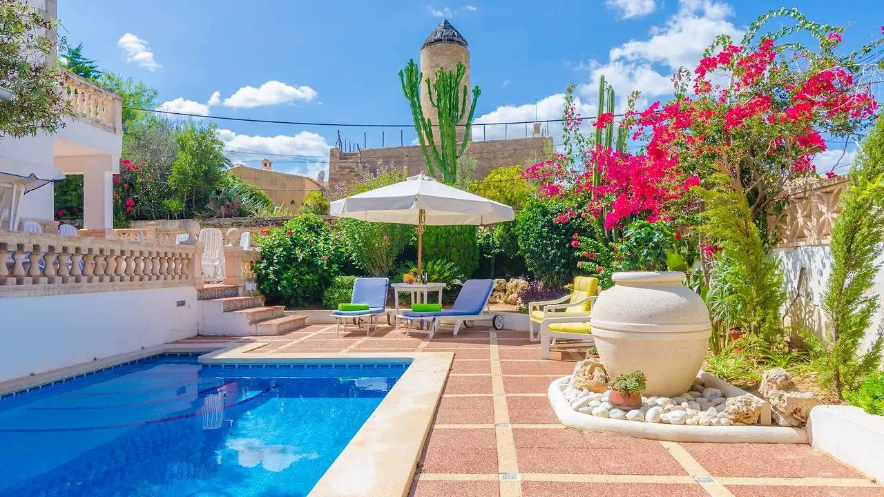 Villa für 8 Personen (220 m²) in Colònia de Sant Pere in Colònia de Sant Pere, Artà