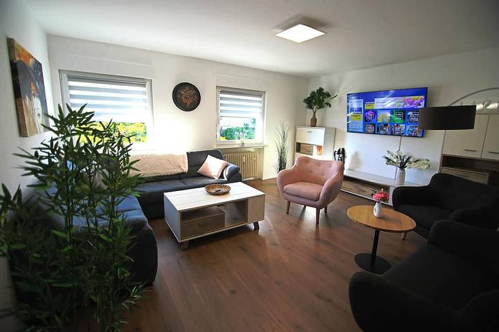 Ferienwohnung für 8 Personen in Schieder-Schwalenberg