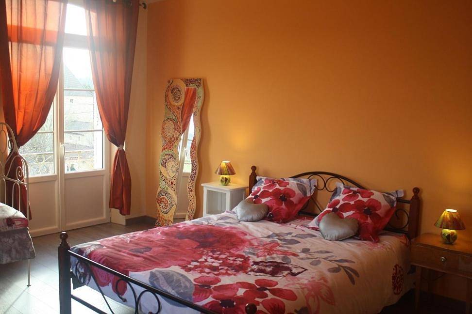 King Room in Duravel, Quercy
