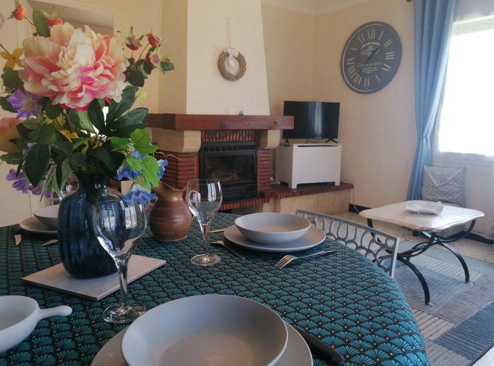 Gîte La Petite Solognote - Châteaux de la Loire et Zoo de Beauval in Cour-Cheverny, Sologne