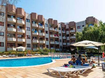 Camping voor 4 Personen in Lloret de Mar, Costa Brava, Afbeelding 1