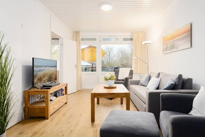 Ferienwohnung für 4 Personen, mit Balkon, mit Haustier in Schönberg - 2