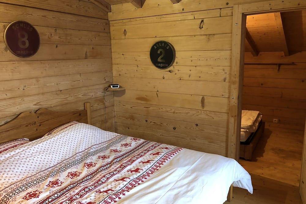 Gemütliches Chalet \"Bois-Prin\" mit Sauna in Megève in Demi-Quartier, Pays du Mont-Blanc