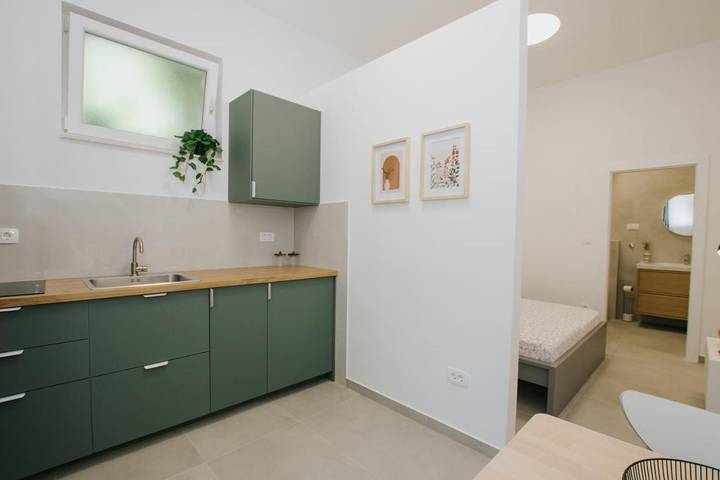 Maison d’hôte pour 2 personnes, avec jardin et terrasse à Trogir - 2