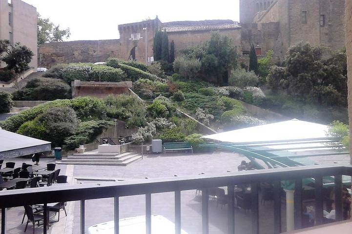 Appartement de vacances pour 4 personnes, avec balcon, animaux acceptés