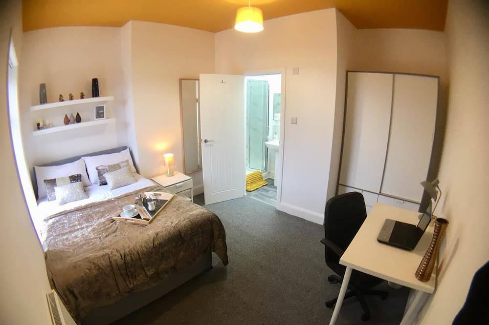 Doppelzimmer-Standard-Ensuite in Crewe, Cheshire East