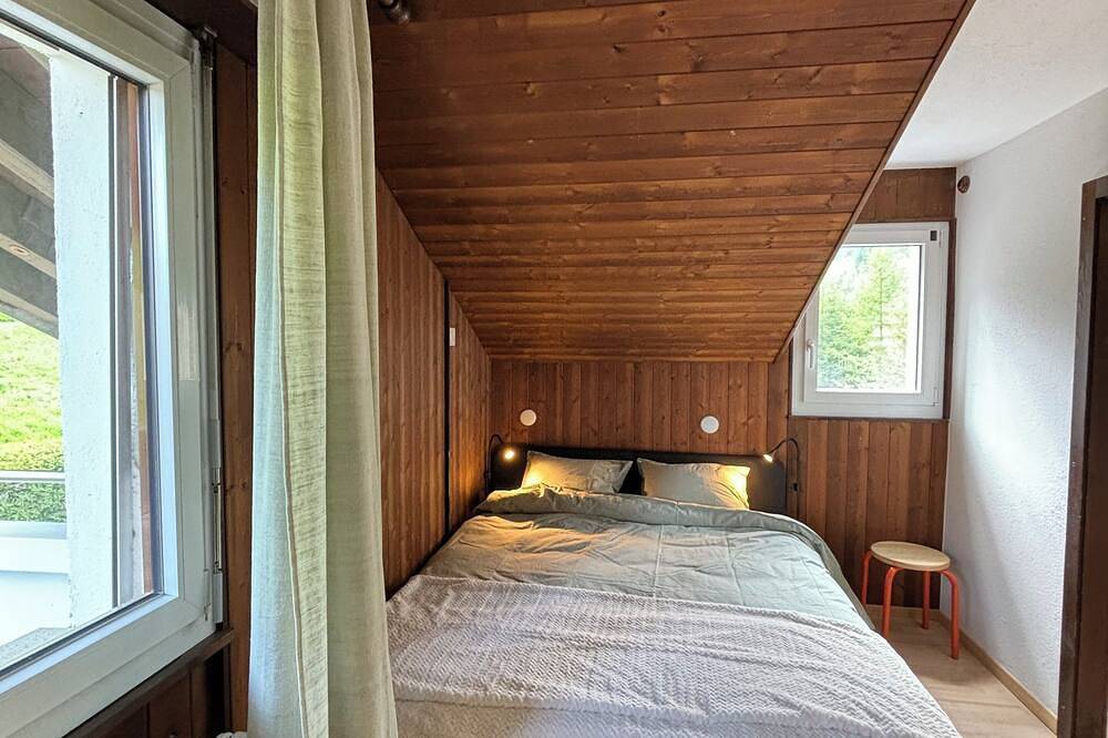 Ganze Wohnung, Gemütliche Wohnung im Chalet Style in Vionnaz, Wallis