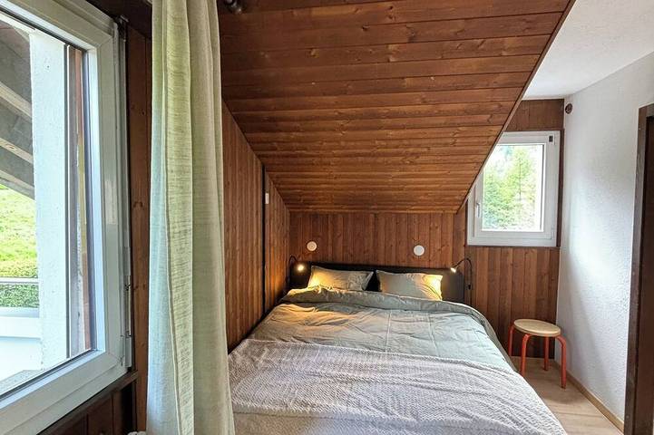 Ganze Wohnung, Gemütliche Wohnung im Chalet Style in Vionnaz, Wallis
