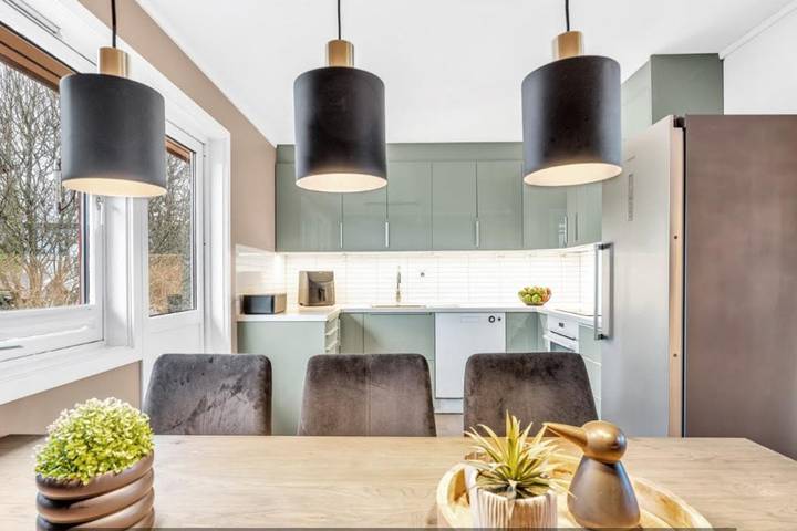 Maison de vacances pour 7 personnes, avec balcon ainsi que vue sur l’océan et jardin, adapté aux familles - 1