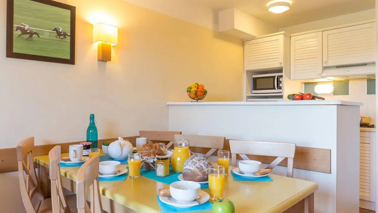 Ferienhaus für 1 Personen (43 m²) in Branville, Region de Lisieux