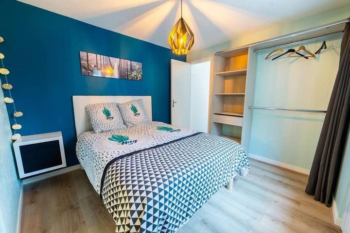 Gîte pour 4 personnes à Melun - 4