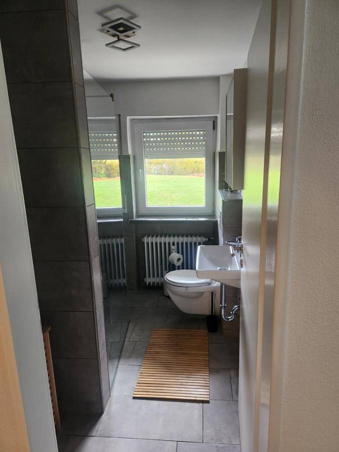 Ganze Wohnung, Three-Bedroom Apartment in Dinkelsbühl, Romantische Straße