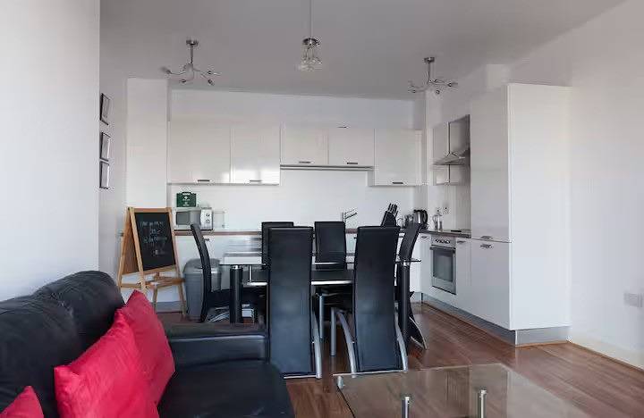 Gîte pour 4 personnes, adapté aux familles à Dublin - 4