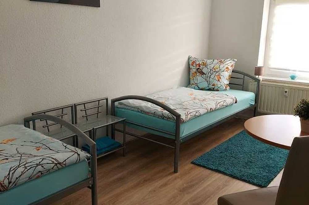Ganze Wohnung, Ferienwohnungen in Chemnitz - Ferienwohnung 1 Rot in Chemnitz, Chemnitz und Umgebung