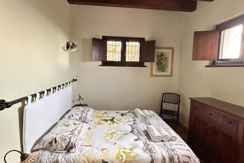 Ganze Wohnung, Heron House Apartment in country house with pool in Osimo, Ancona Provinz