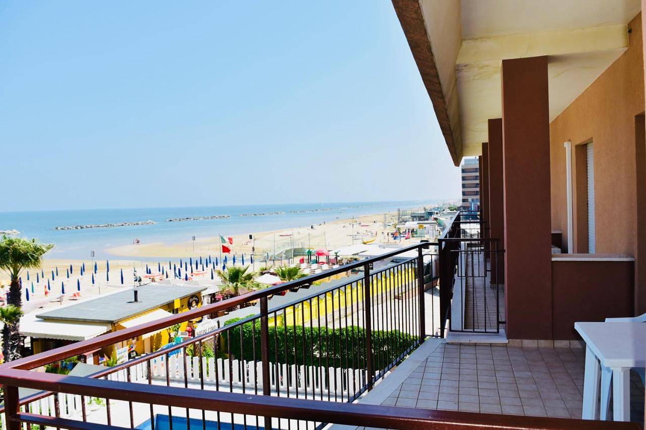 Hotel Astoria in Pesaro, Valle del Metauro