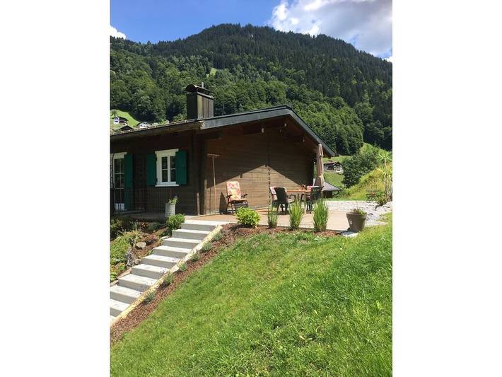 Ferienhaus in Silbertal mit Barbecue in Silbertal, Schruns-Tschagguns