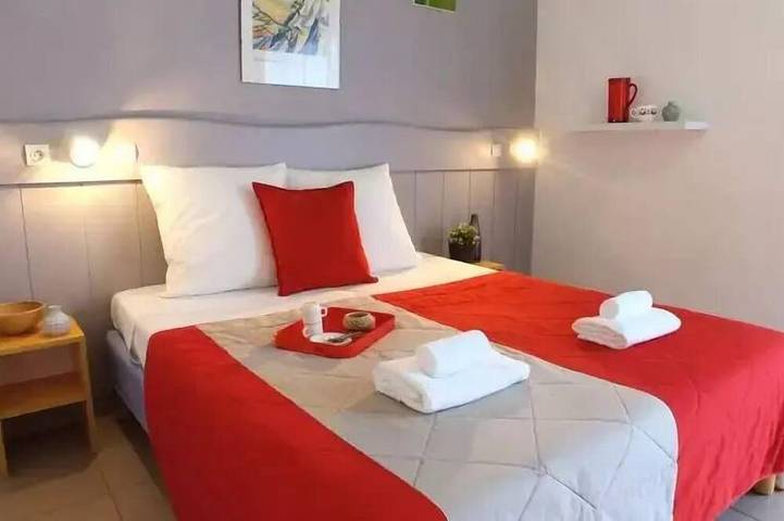 Location de vacances pour 4 personnes, avec balcon/terrasse et terrasse à Saissac - 2