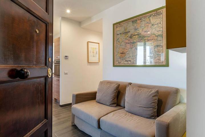 Appartamento intero, Saint Peter View - Saint Peter View 2 pax in Vaticano, Provincia di Roma