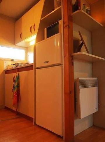 Camping für 5 Personen in Esparron-de-Verdon, Regionaler Naturpark Verdon, Bild 4