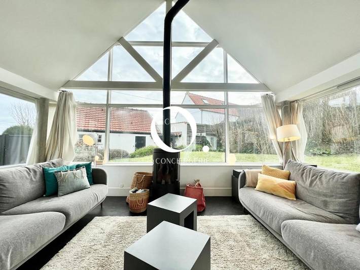 Villa pour 10 personnes, avec Terrasse à Wissant
