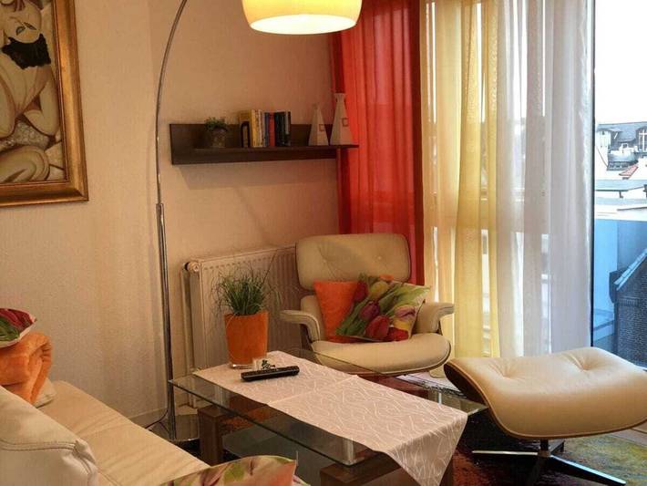 Ferienhaus für 2 Personen, mit Haustier auf Norderney - 3