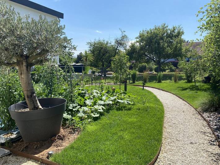 Location de vacances pour 2 personnes, avec terrasse, animaux acceptés à Uffholtz - 3