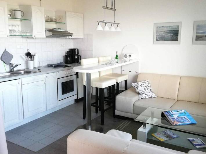 Ganze Ferienwohnung, Wohnung am Meer in Nordfriesische Inseln (Schleswig-Holstein) (Schleswig-Holstein), Wittdün