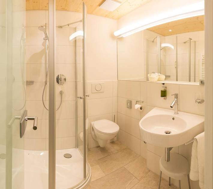 Hotel für 2 Personen, mit Balkon und Terrasse sowie Ausblick in Kirchzarten - 2